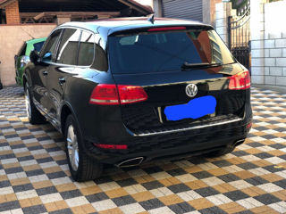 Volkswagen Touareg foto 6