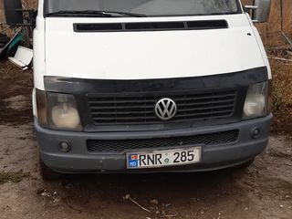 Разборка (Dezmembrarea) VW LT-35 2.5 TDI по запчастям. foto 1