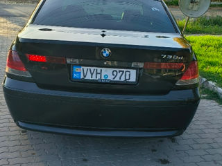 BMW 7 Series foto 3