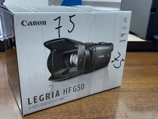 Canon Legria Hv G50 foto 2