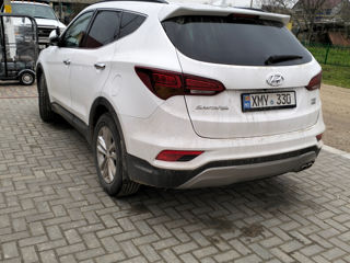 Hyundai Santa FE foto 6