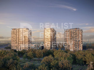 Vânzare, Penthouse cu vedere panoramică, One High District, București foto 4