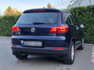 Volkswagen Tiguan foto 10