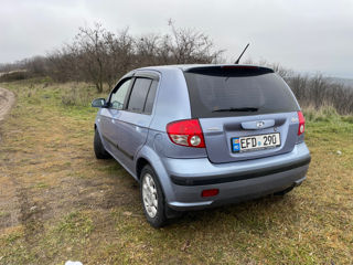 Hyundai Getz foto 2