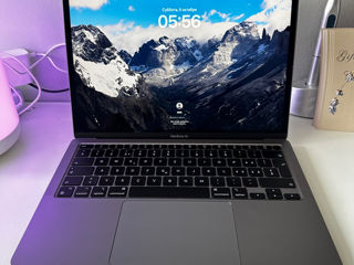 MacBook Air 2020 M1 256 gb space gray foto 2