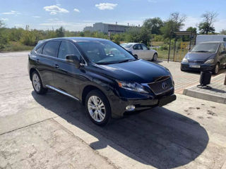 Lexus RX Series