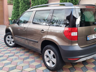 Skoda Yeti foto 4