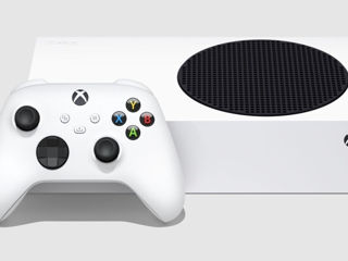 Xbox Series S + 300 de jocuri foto 2