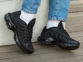 Nike Air Max TN Terrascape Plus Triple Black foto 8