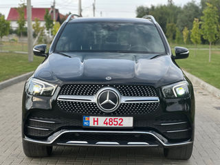 Mercedes GLE foto 3