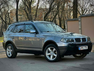 BMW X3 foto 4