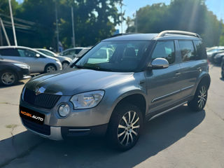 Skoda Yeti foto 3