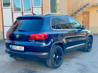 Volkswagen Tiguan foto 4