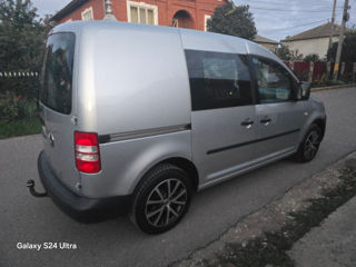 Volkswagen Caddy foto 4