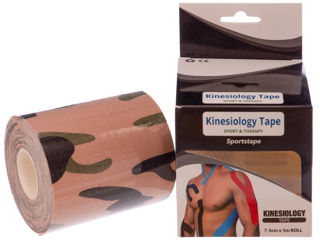 Kinesio tape,  Кинезио тейп