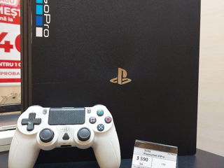 Sony PlayStation 4 Pro 1TB - 3590 lei