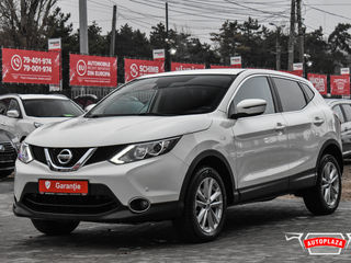 Nissan Qashqai foto 1