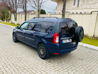 Dacia Logan Mcv foto 10