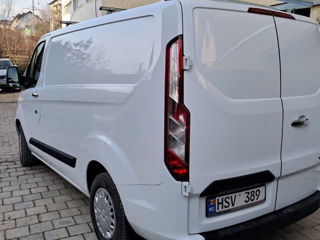 Ford Transit Custom foto 4