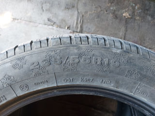 235/55 r19 Dunlop 500 лей за пару foto 2