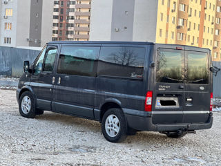 Ford Transit Connect foto 5