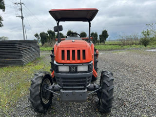 Tractor Japonez Hitachi NTX27(Kubota GL270) foto 3