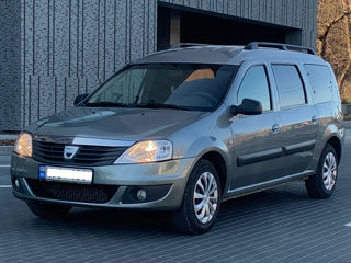 Dacia Logan Mcv