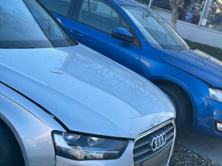 Audi a 4 2013 se dezmembreaza