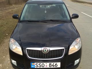 Skoda Fabia foto 5