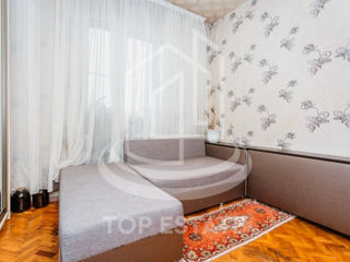 Apartament cu 2 camere, 47 m², Telecentru, Chișinău foto 6