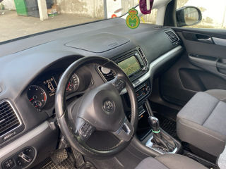 Volkswagen Sharan foto 7