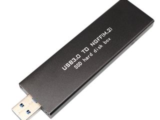 Сверхскоростная USB 3.0 флэшка хоть на 2Tb из SSD диска формата M.2 foto 2