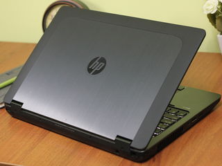 HP ZBook 15 G2 (Core i7 4710MQ/32Gb Ram/256Gb SSD/Nvidia Quadro/15.6" FHD) foto 5