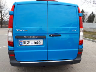 Mercedes Vito foto 5