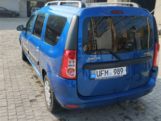 Dacia Logan foto 4