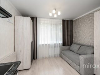 Apartament cu 1 cameră, 18 m², Botanica, Chișinău