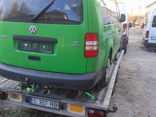 Volkswagen Caddy foto 5