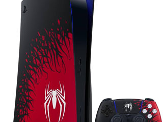 Playstation 5 с дисководом Spider-Man 2 Limited Edition foto 2