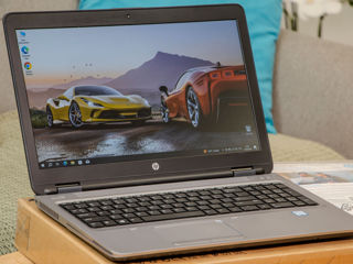 Hp Probook 650 G2/ Core I5 6200U/ 16Gb Ram/ 256Gb SSD/ 15.6" HD!! foto 5