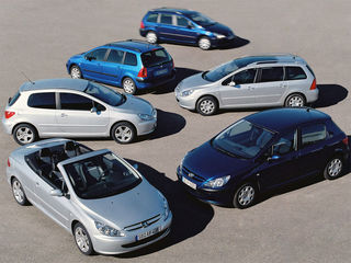 Peugeot 206,307,308,407,607 -1.4HDI-1.6 HDI-2.0 HDI-2.2 HDI- 1.1-1.4-1.6-1.8-2.0-2.2 benz.-Piese!
