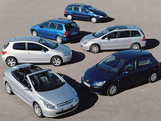 Peugeot 206,307,607,407-1.4HDI-1.6 HDI-2.0 HDI-2.2 HDI- 1.1-1.4-1.6-1.8-2.0-2.2 benzin-na zapcasti !