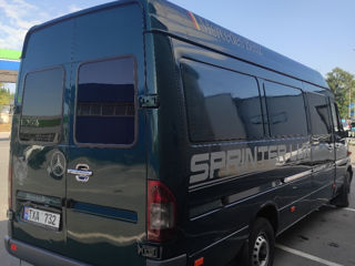 Mercedes Sprinter foto 2