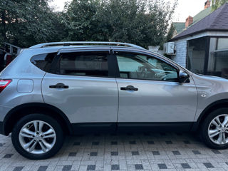 Nissan Qashqai foto 12