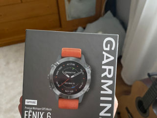 GARMIN FENIX 6 SAPHIRE foto 4