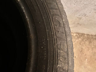 Шины 255/55R18 Micheline Latitude Sport 3 4шт foto 4