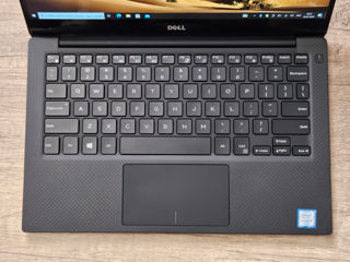 Dell XPS 13 Gold FullHD ips Touch (Core i7, ram 8gb, ssd 512gb) iluminare taste foto 6