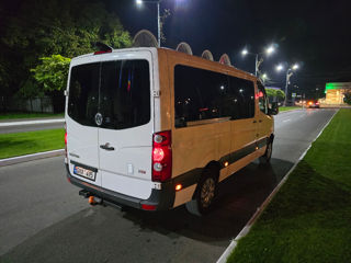 Volkswagen Crafter foto 5