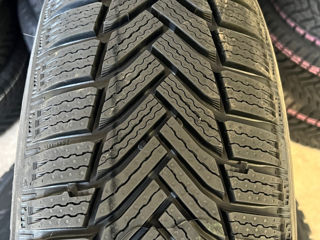 2 ската/ 2 anvelope 185/65 R15 Michelin Alpin 6/ Доставка, livrare toata Moldova 2023 foto 3