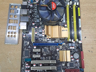 Asus sochet 775 foto 2