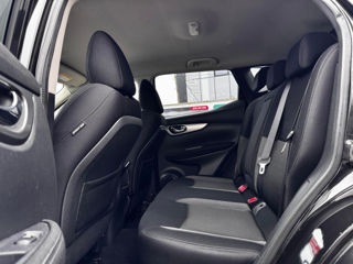 Nissan Qashqai foto 9